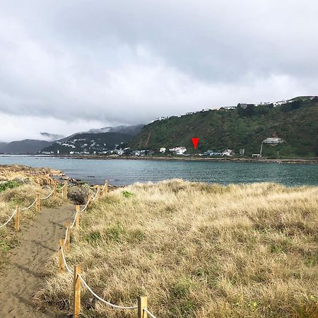 Stunning Views Ocean-Front Villa Wellington Buitenkant foto