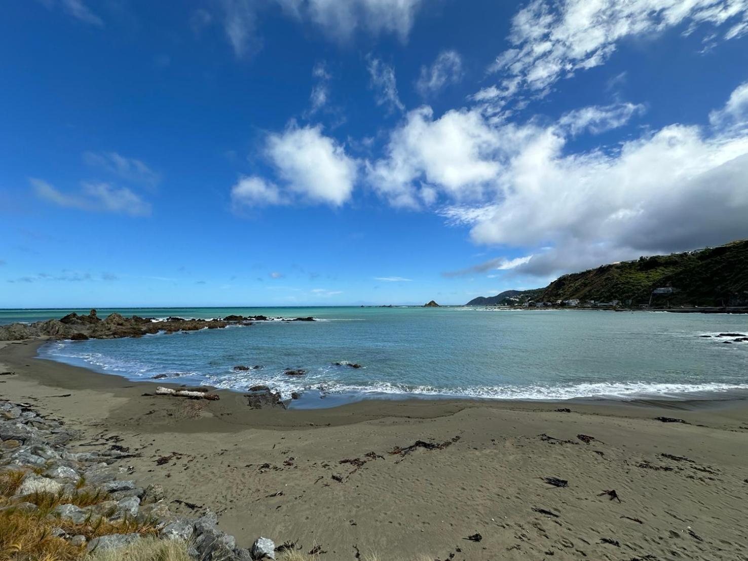 Stunning Views Ocean-Front Villa Wellington Buitenkant foto
