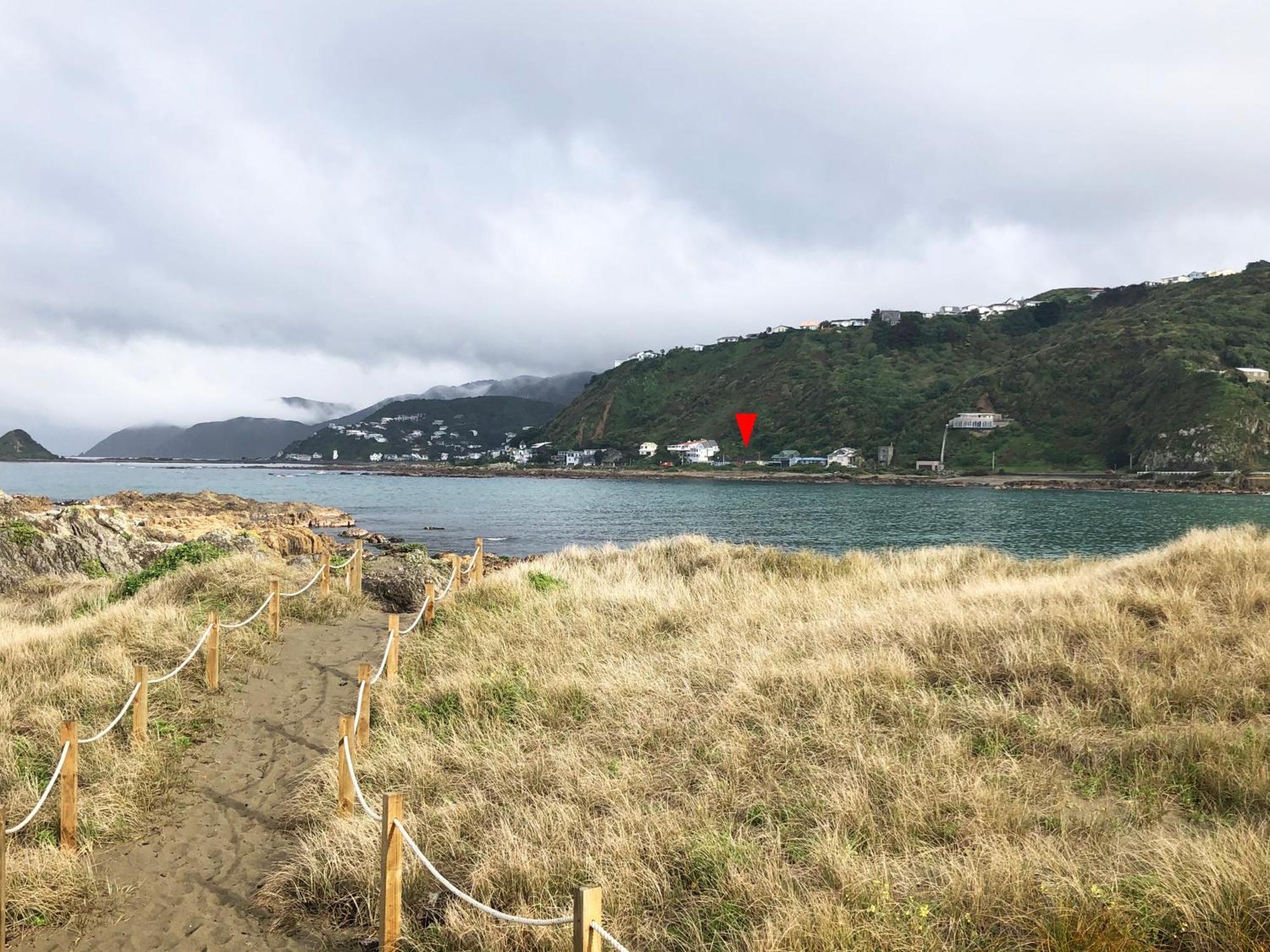 Stunning Views Ocean-Front Villa Wellington Buitenkant foto