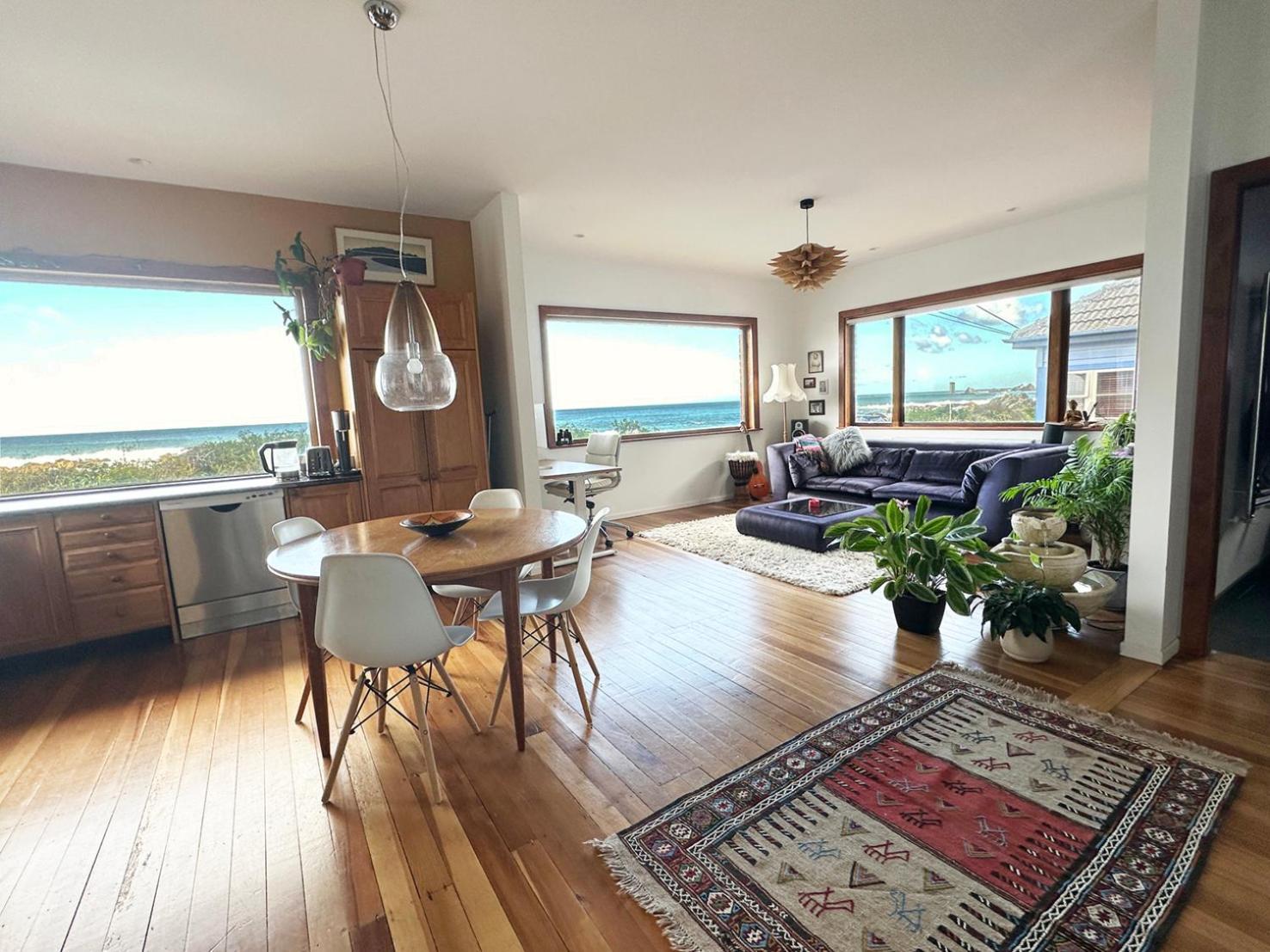 Stunning Views Ocean-Front Villa Wellington Buitenkant foto